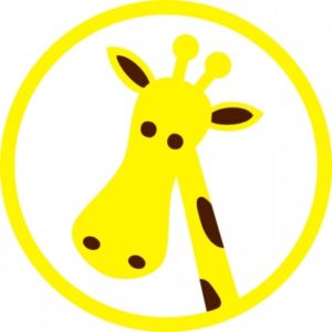 Baby Giraffe Clipart #18705