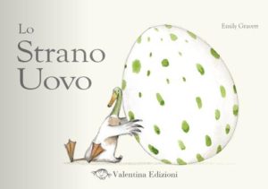 Lo strano uovo