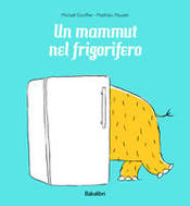 Un mammut in frigorifero